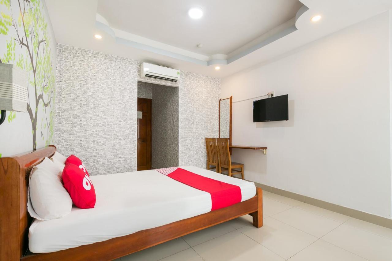OYO 701 Avatar 6 Hotel Ciudad Ho Chi Minh  Exterior foto