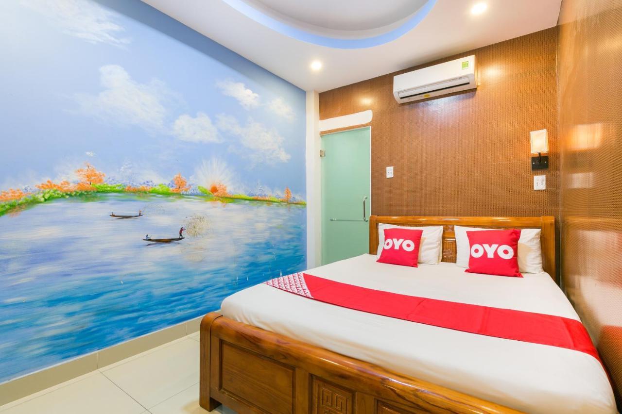 OYO 701 Avatar 6 Hotel Ciudad Ho Chi Minh  Exterior foto