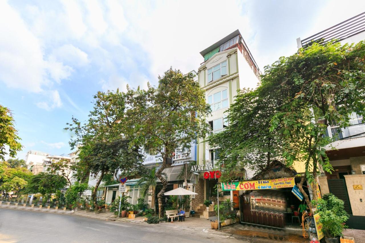 OYO 701 Avatar 6 Hotel Ciudad Ho Chi Minh  Exterior foto