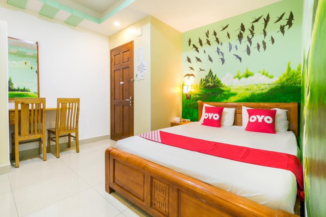 OYO 701 Avatar 6 Hotel Ciudad Ho Chi Minh  Exterior foto